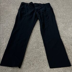 Perry Ellis Classic Black Men's Dress Pants